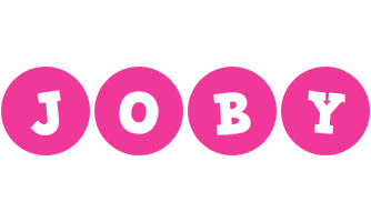 Joby poker logo