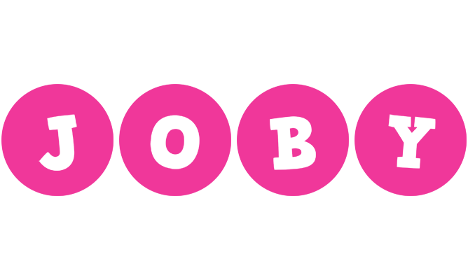 Joby poker logo