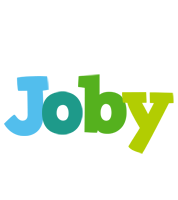 Joby rainbows logo