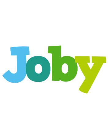 Joby rainbows logo