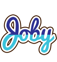 Joby raining logo