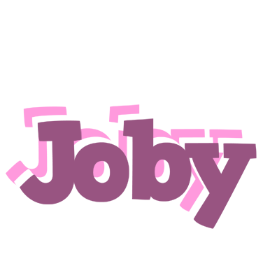 Joby relaxing logo