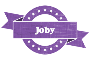 Joby royal logo