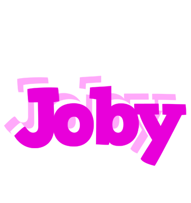 Joby rumba logo