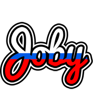 Joby russia logo