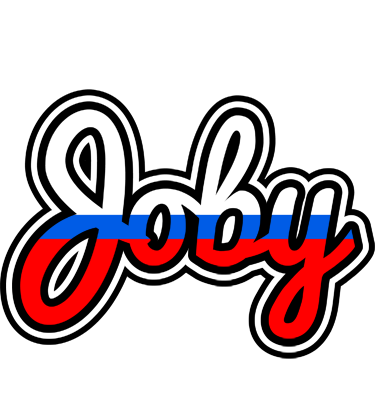 Joby russia logo