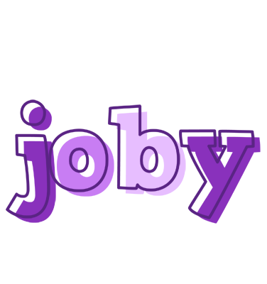 Joby sensual logo