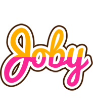 Joby smoothie logo