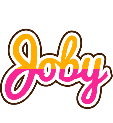 Joby smoothie logo