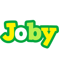 Joby soccer logo