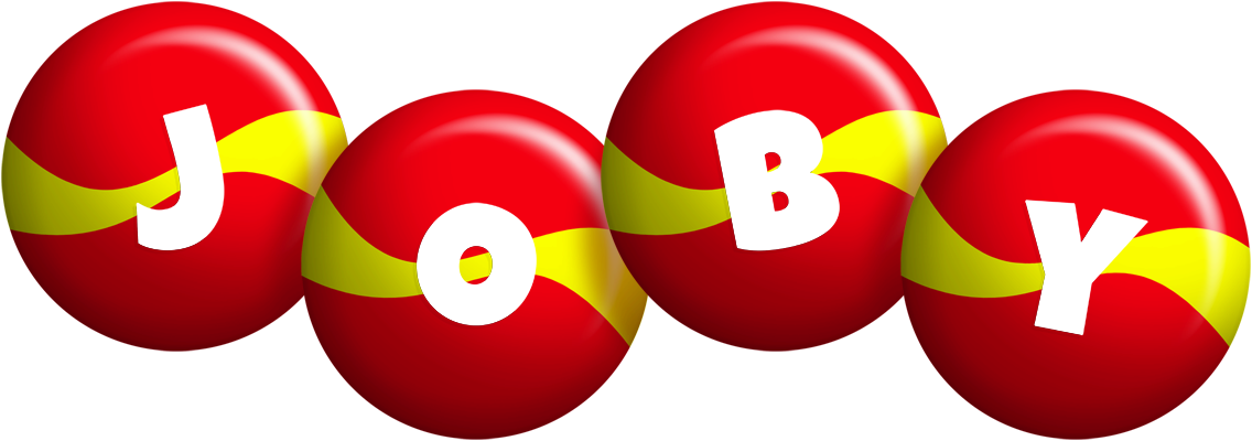 Joby spain logo