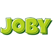 Joby summer logo