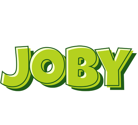 Joby summer logo