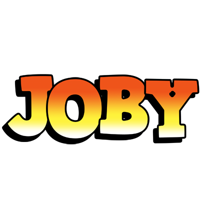 Joby sunset logo