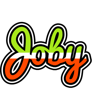 Joby superfun logo