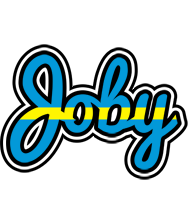 Joby sweden logo