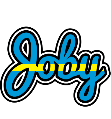 Joby sweden logo