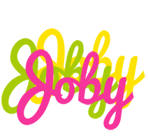 Joby sweets logo