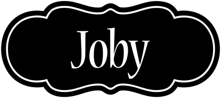 Joby welcome logo