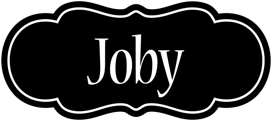 Joby welcome logo