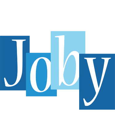 Joby winter logo