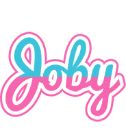 Joby woman logo