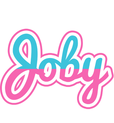 Joby woman logo