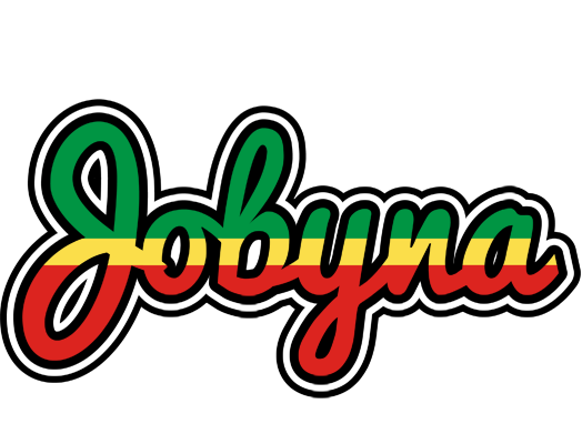 Jobyna african logo