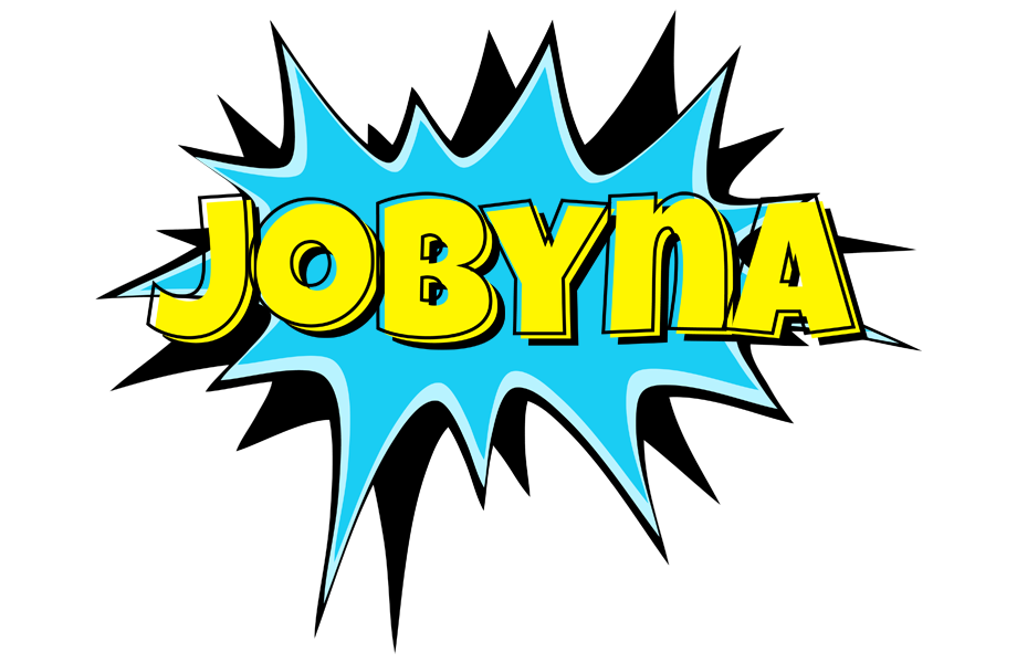 Jobyna amazing logo