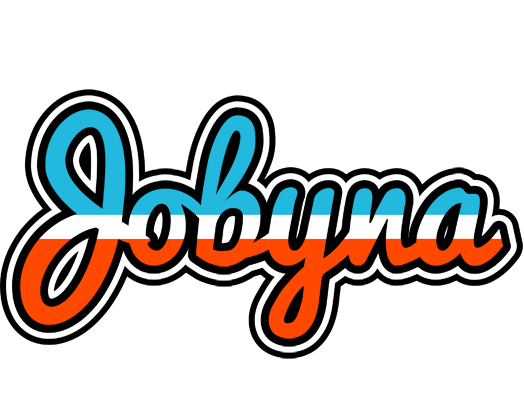 Jobyna america logo