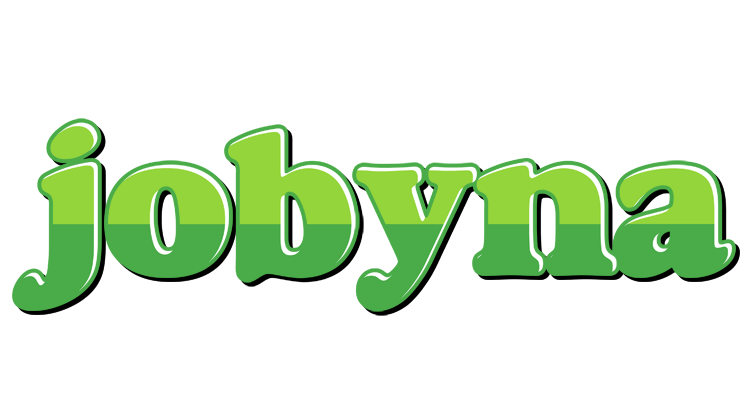 Jobyna apple logo