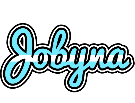Jobyna argentine logo
