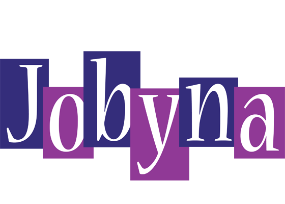 Jobyna autumn logo