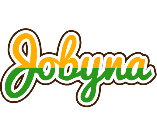 Jobyna banana logo