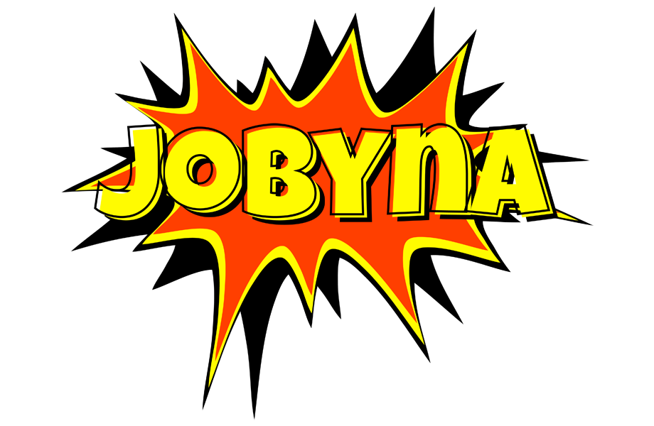Jobyna bazinga logo