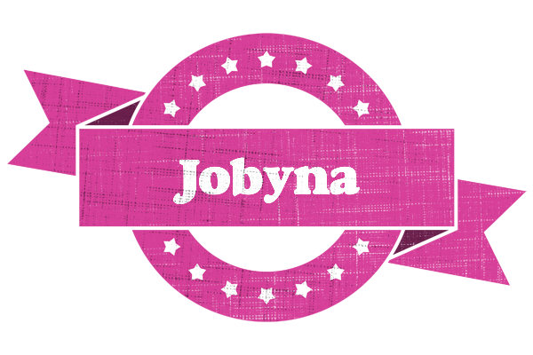 Jobyna beauty logo