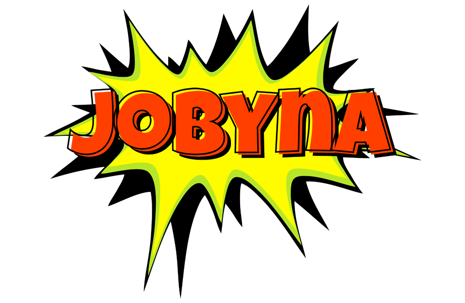 Jobyna bigfoot logo