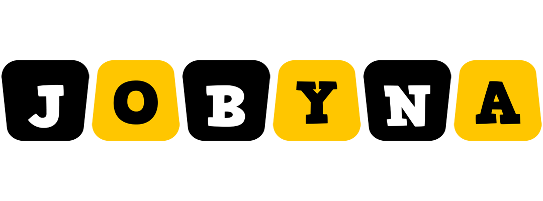 Jobyna boots logo