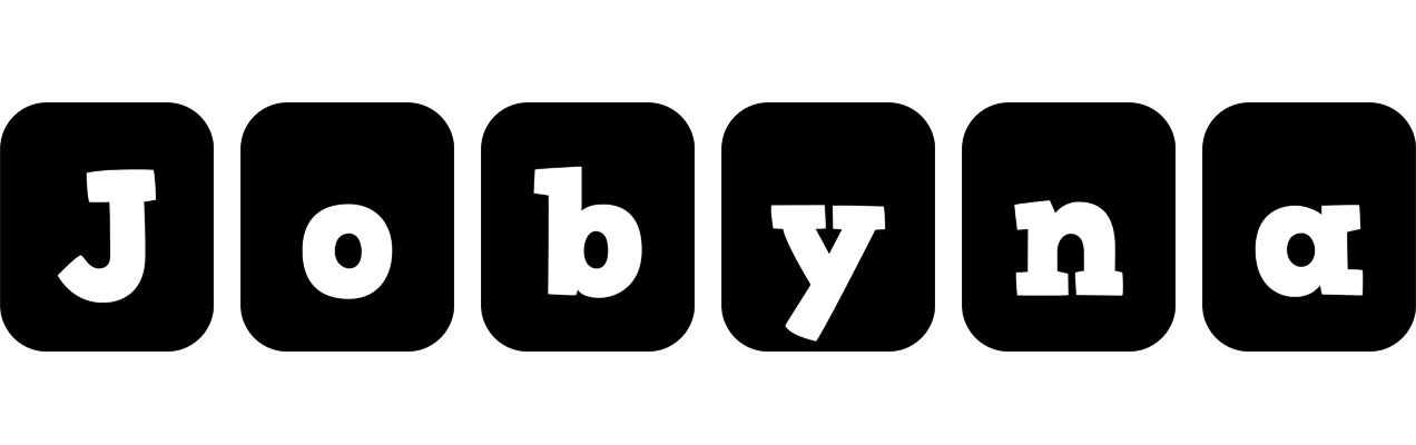 Jobyna box logo