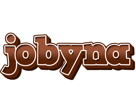 Jobyna brownie logo