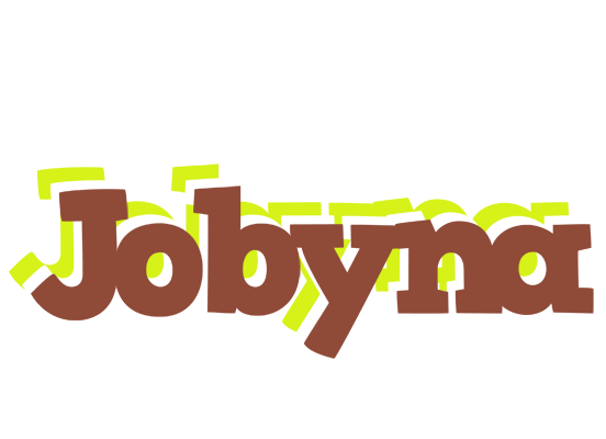 Jobyna caffeebar logo