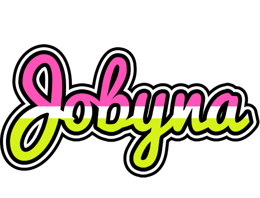 Jobyna candies logo