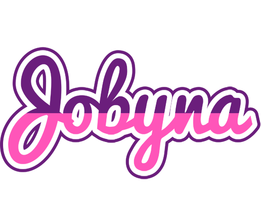 Jobyna cheerful logo