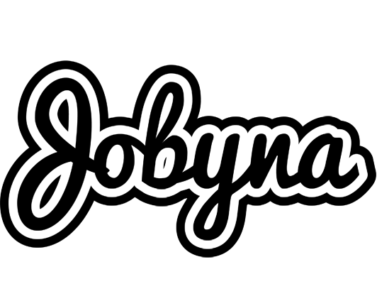 Jobyna chess logo