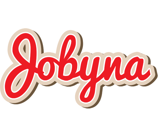 Jobyna chocolate logo