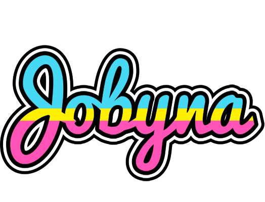 Jobyna circus logo