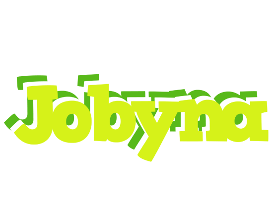 Jobyna citrus logo