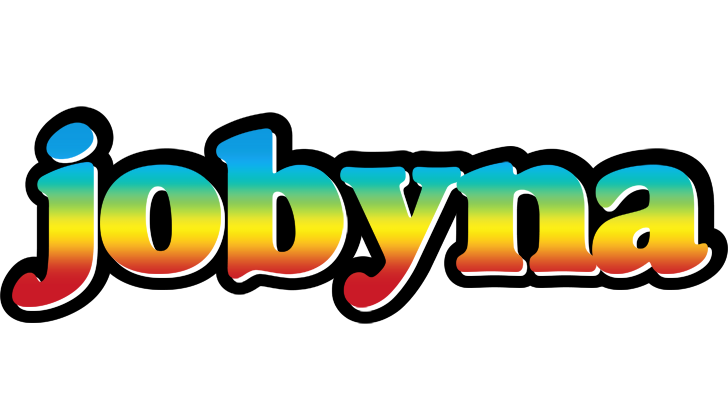 Jobyna color logo