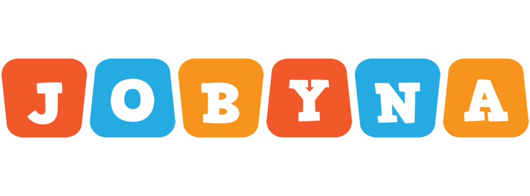 Jobyna comics logo