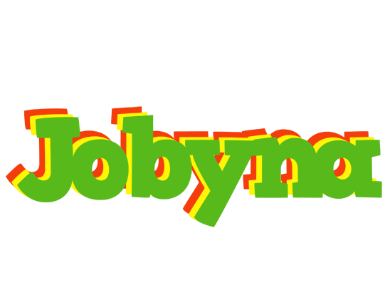 Jobyna crocodile logo
